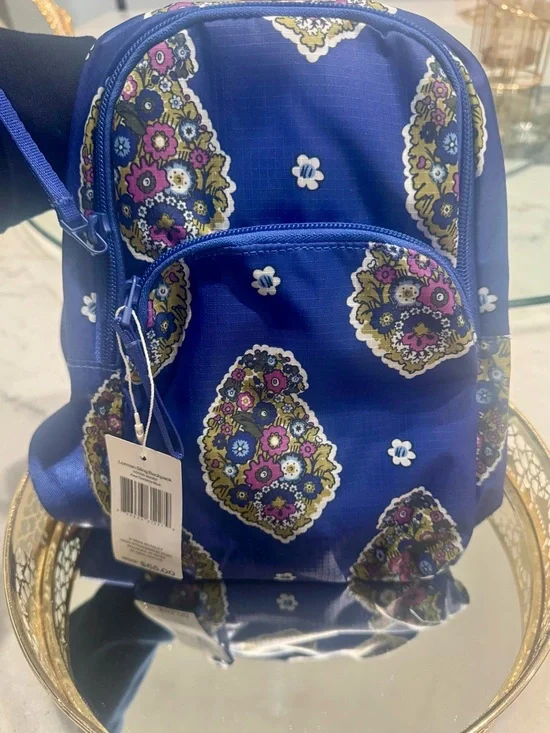 Vera Bradley Mini Backpack - Picture 3 of 3